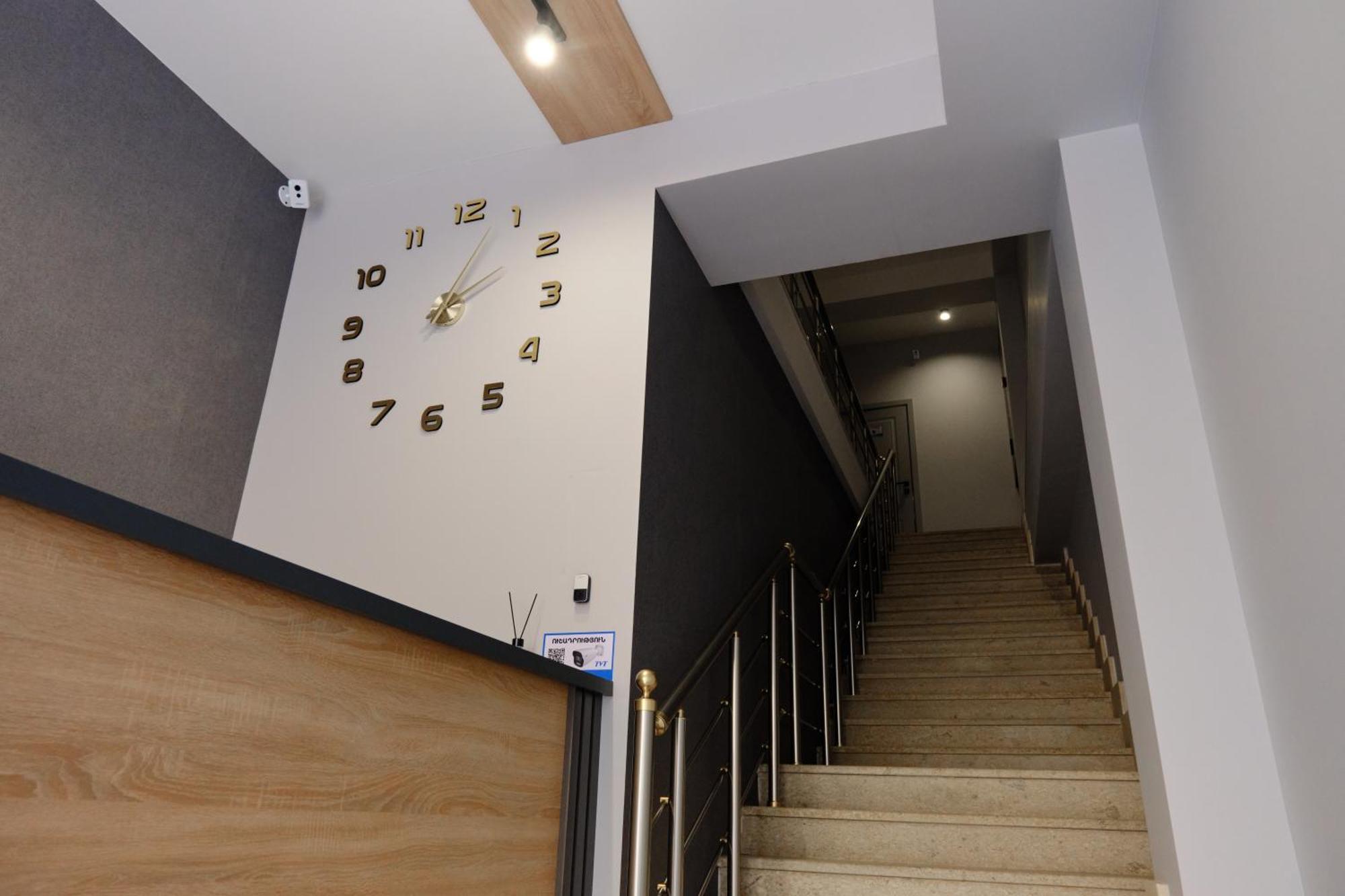 Loft Family Hotel Ijevan Eksteriør bilde