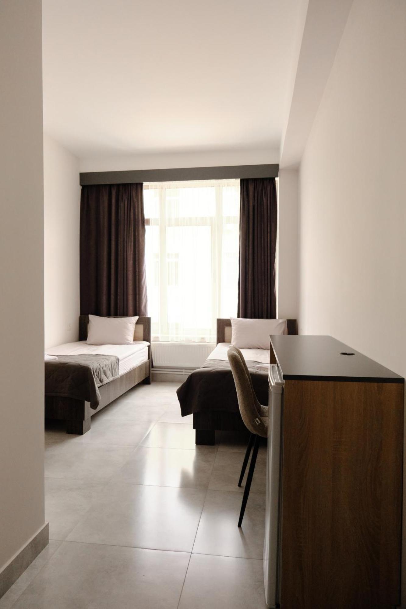 Loft Family Hotel Ijevan Eksteriør bilde