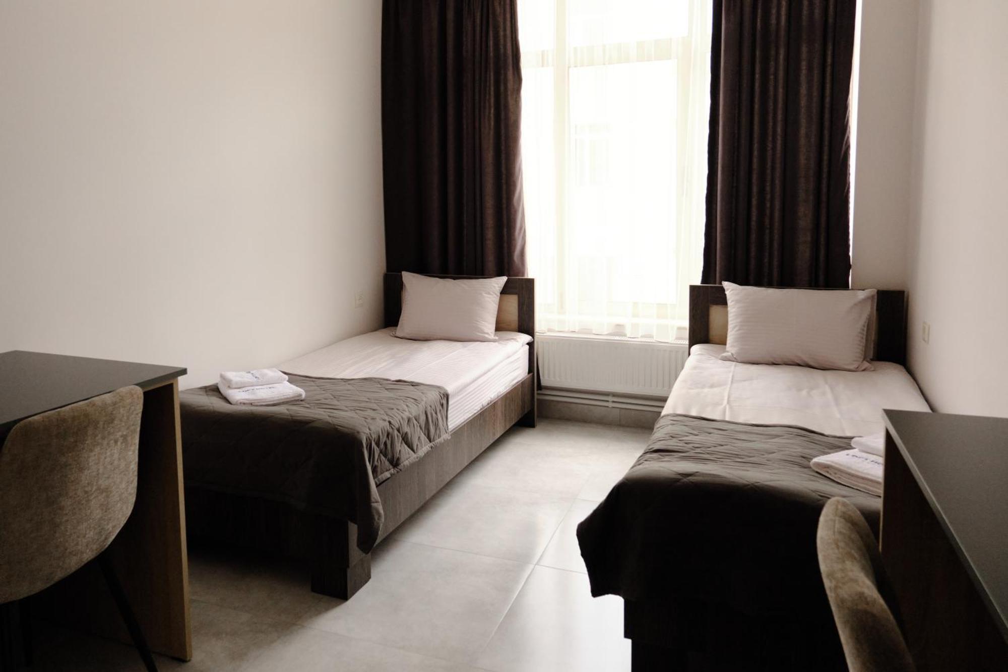 Loft Family Hotel Ijevan Eksteriør bilde