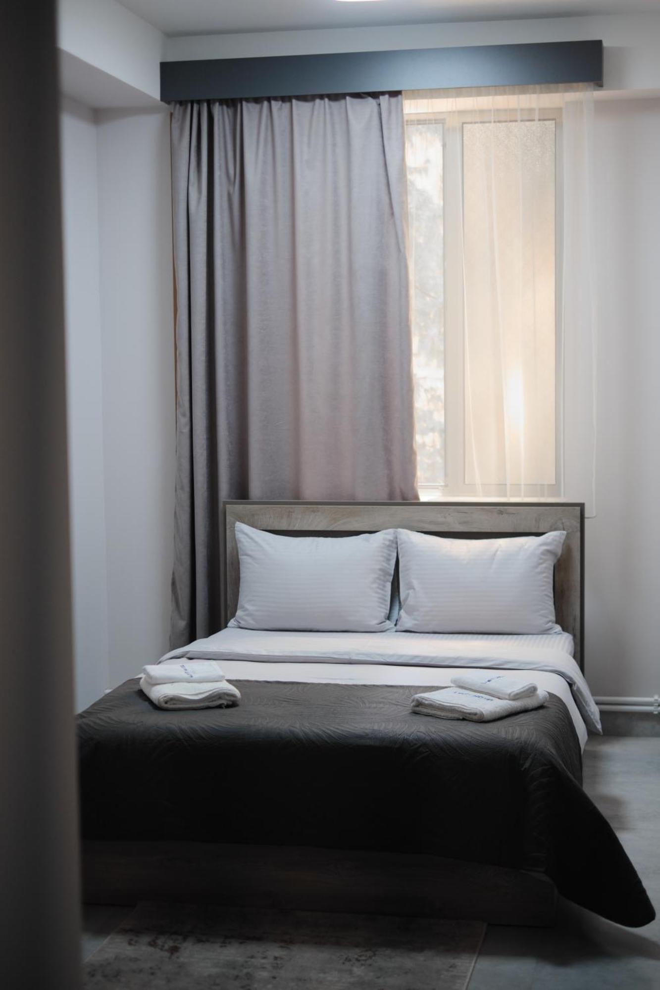 Loft Family Hotel Ijevan Eksteriør bilde