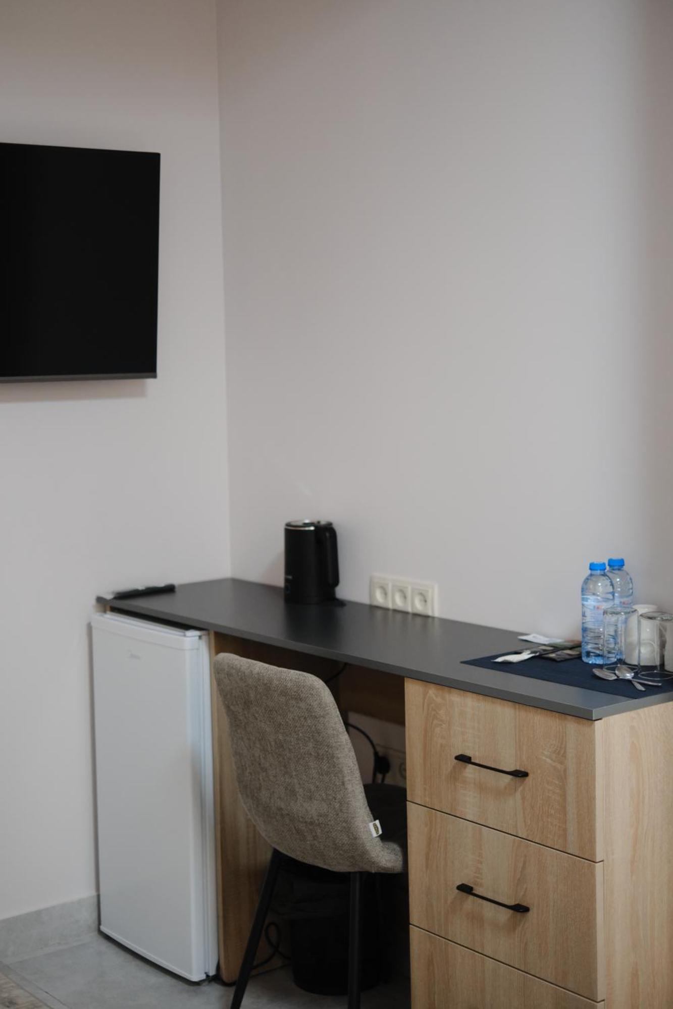 Loft Family Hotel Ijevan Eksteriør bilde