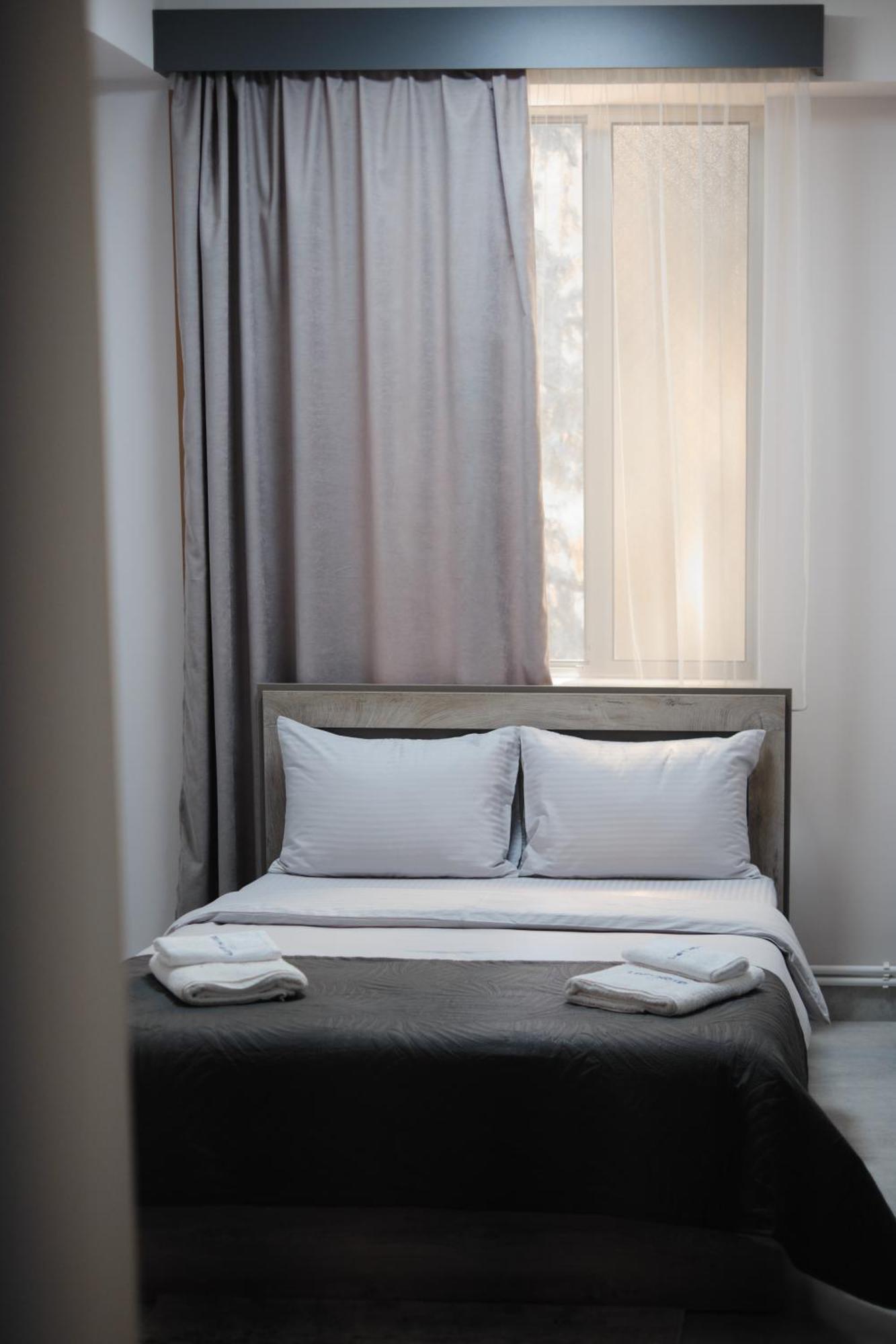Loft Family Hotel Ijevan Eksteriør bilde