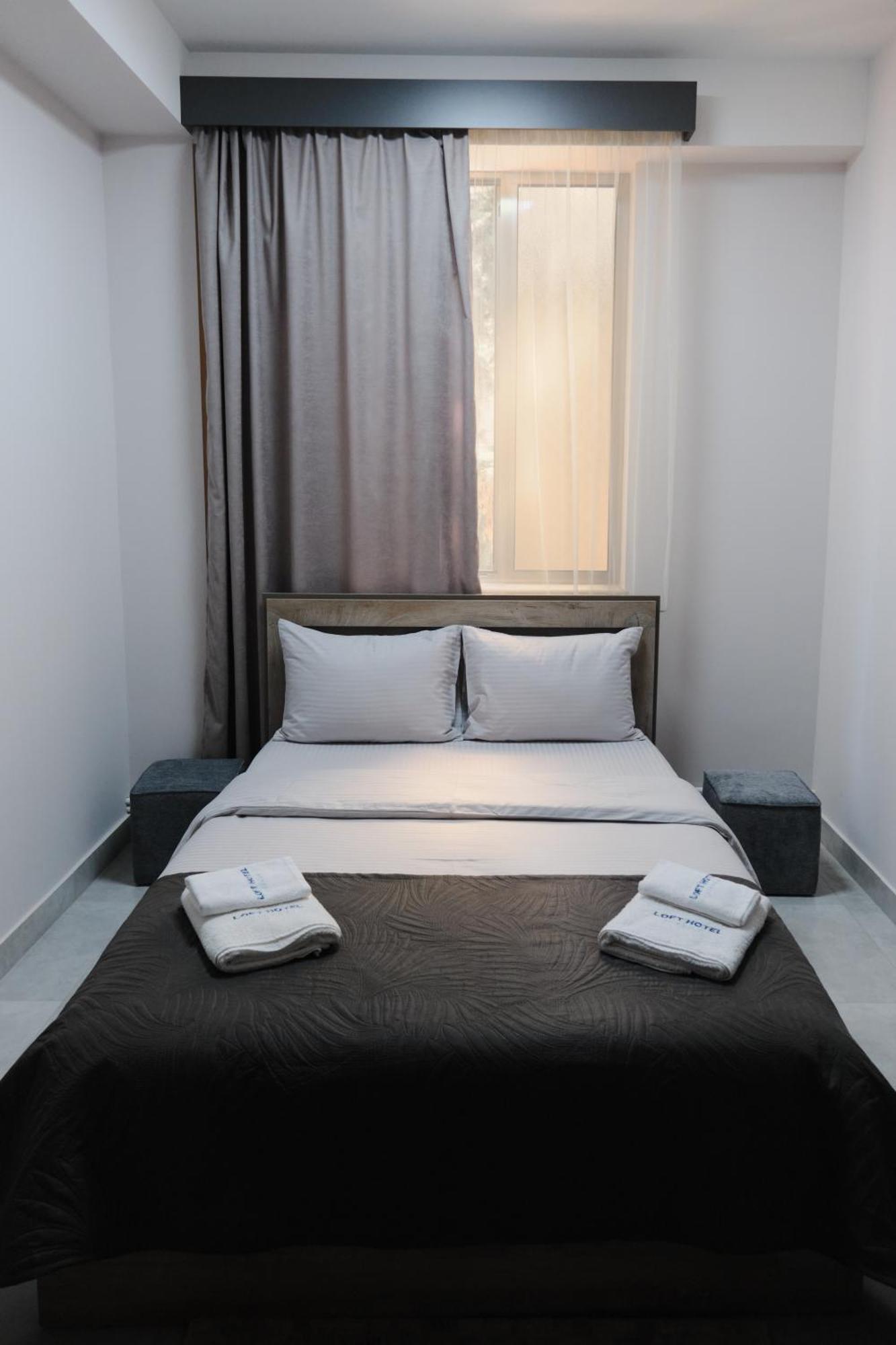 Loft Family Hotel Ijevan Eksteriør bilde