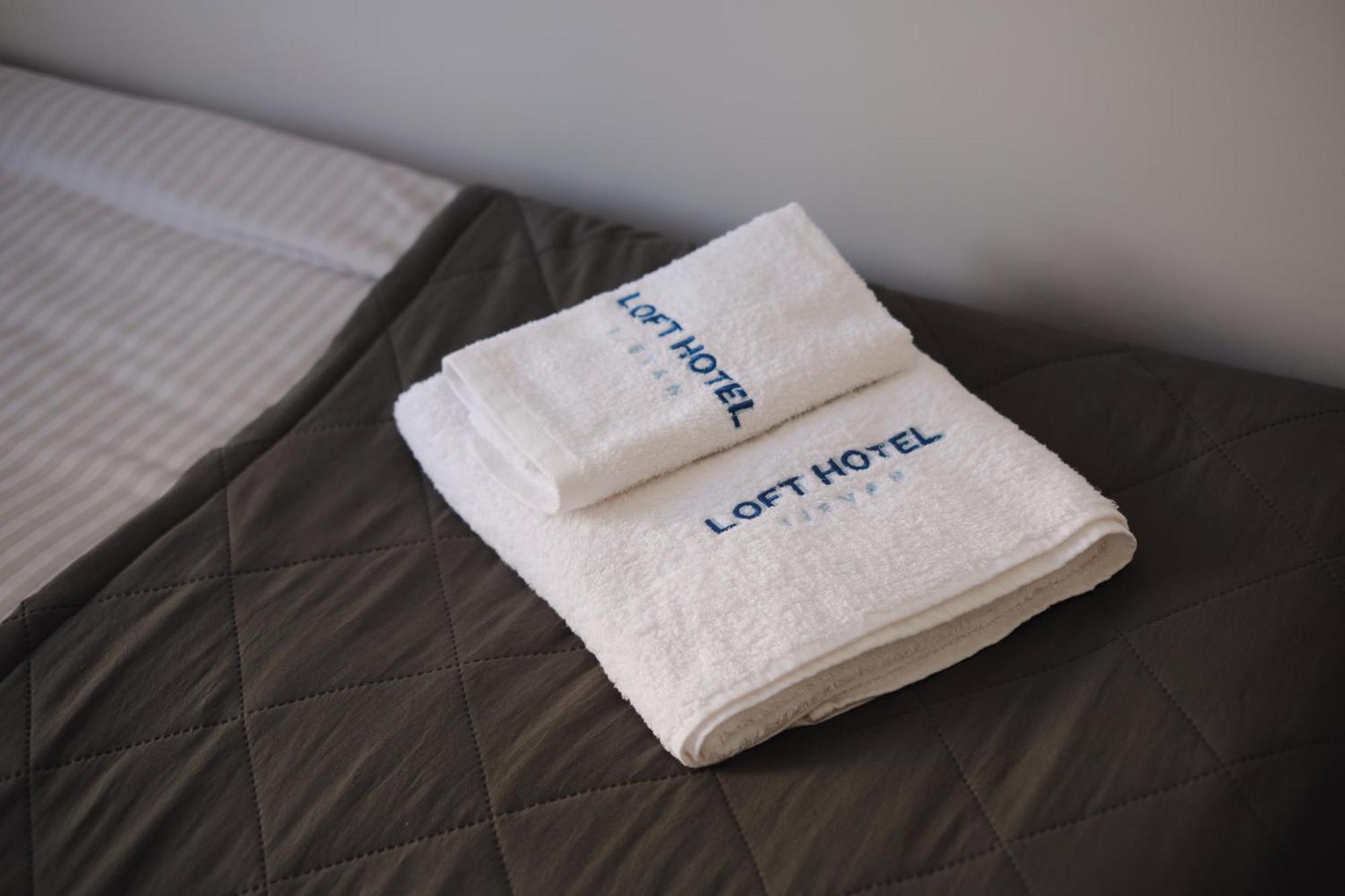Loft Family Hotel Ijevan Eksteriør bilde