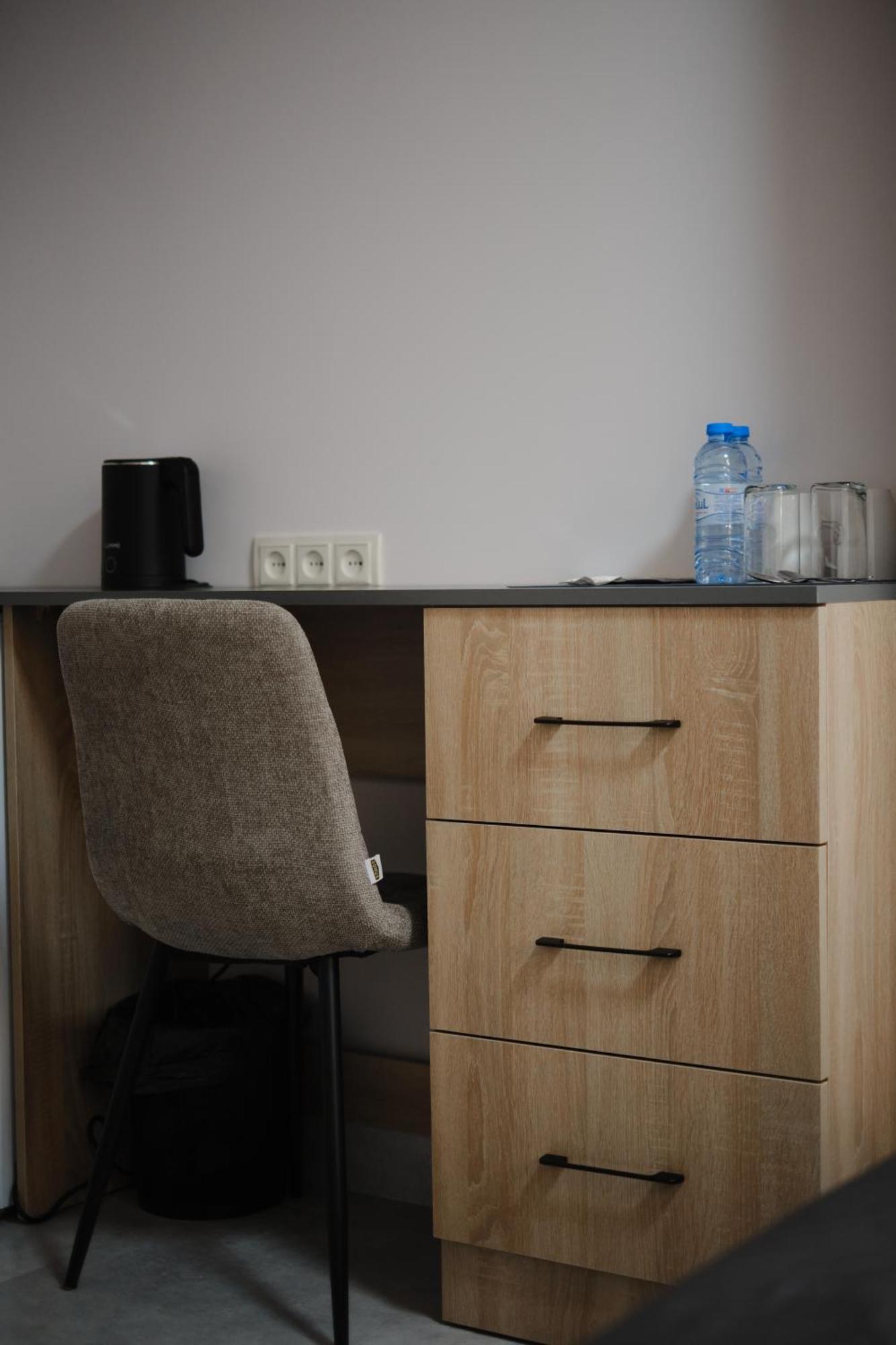Loft Family Hotel Ijevan Eksteriør bilde