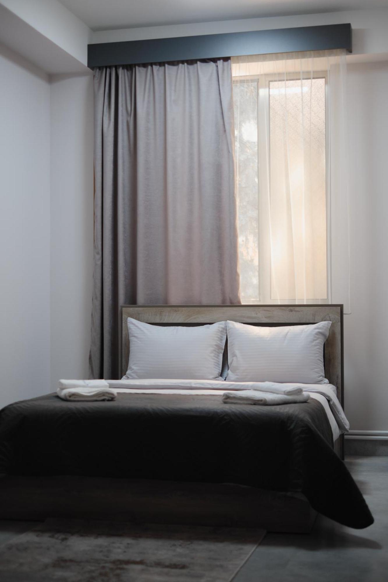 Loft Family Hotel Ijevan Eksteriør bilde